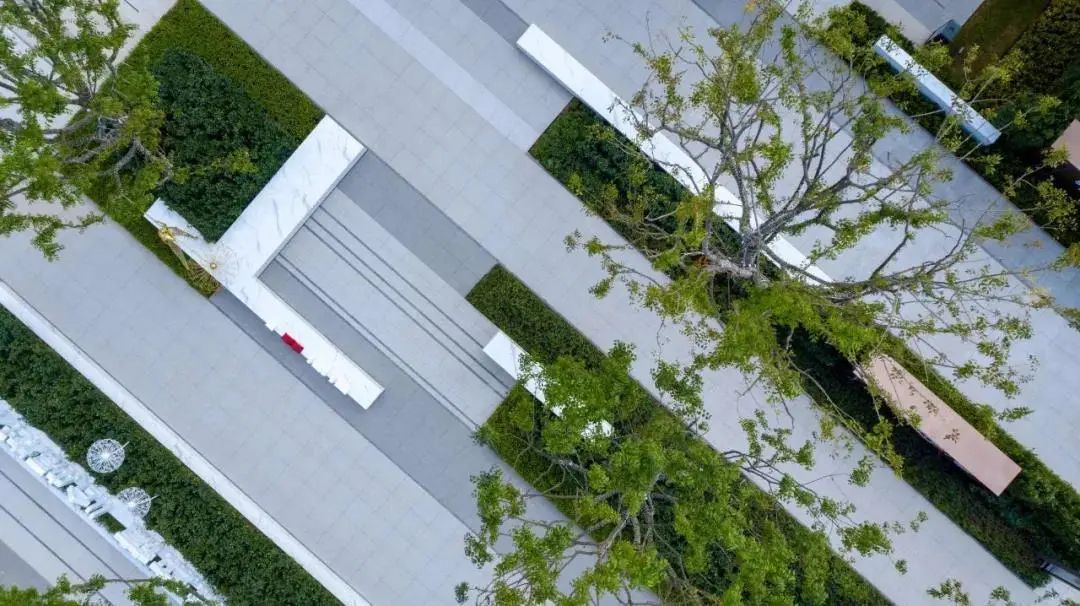 易境庭院,易境自然景观