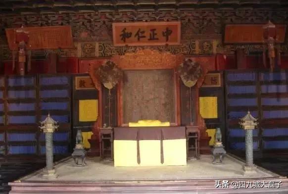 簋街名字由来？北京中轴线是歪的？北京城几乎不为人知的10大秘密