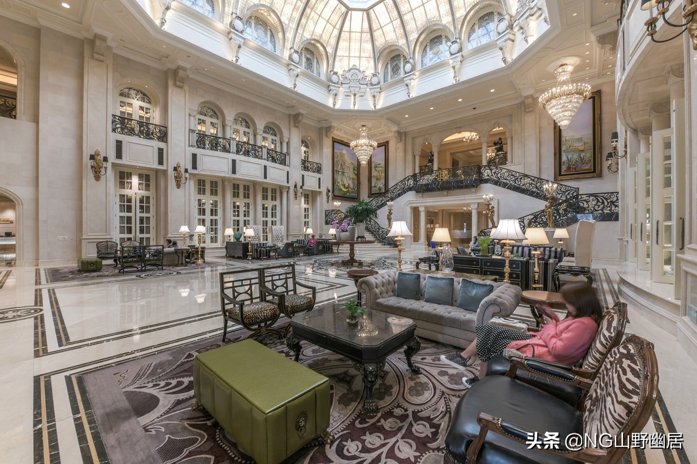 大连性价比最高的五星级酒店,大连高品质四星酒店