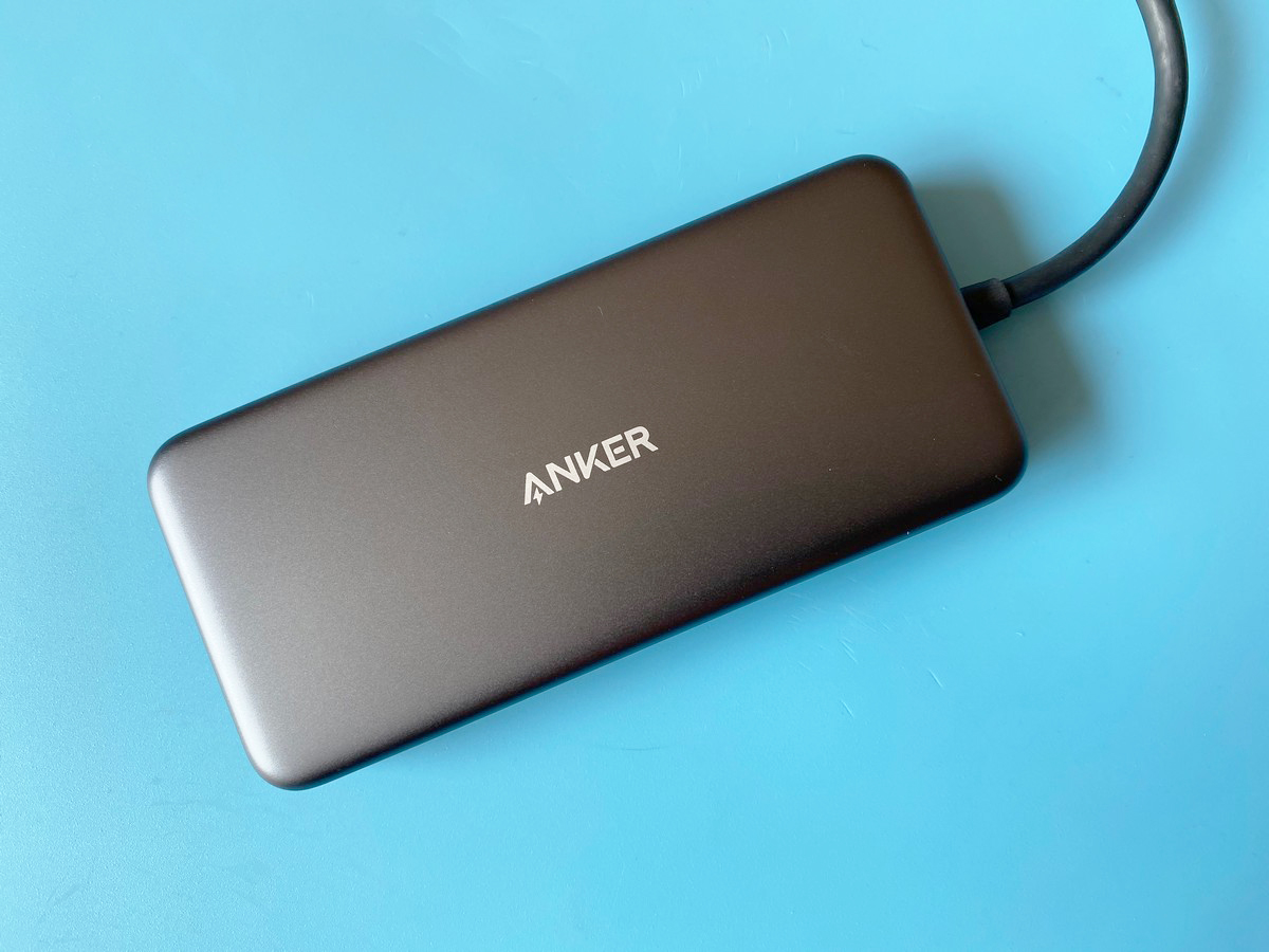 anker十三合一扩展坞,anker扩展坞怎么样