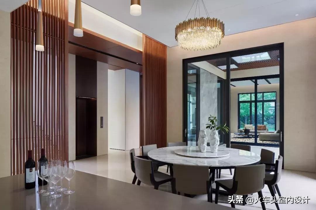 顶级豪宅设计师,这个设计师