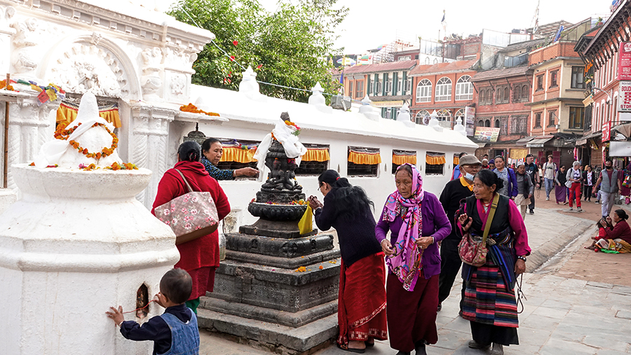 尼泊尔十堰,尼泊尔为什么这么穷