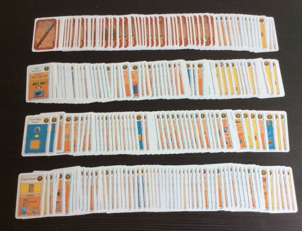 桌游推荐卡牌排名,十大最耐玩卡牌桌游