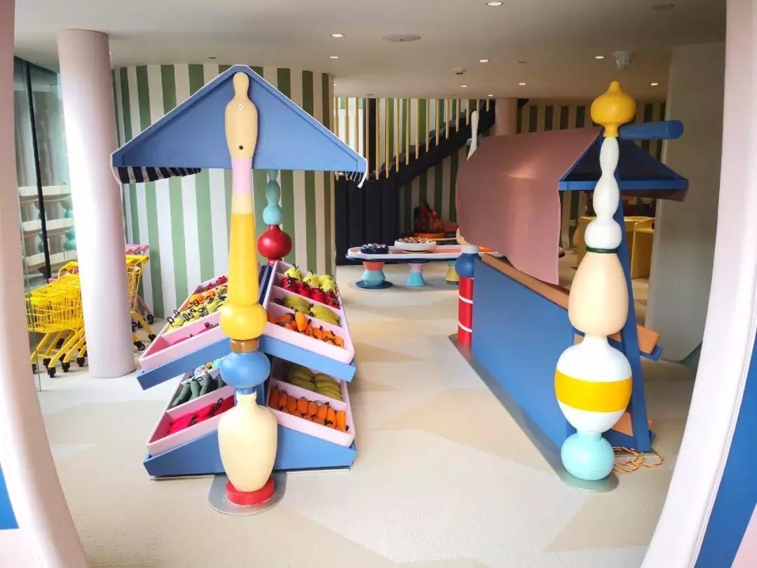 儿童游乐界的爱马仕成都,爱马仕级别的儿童室内游乐场