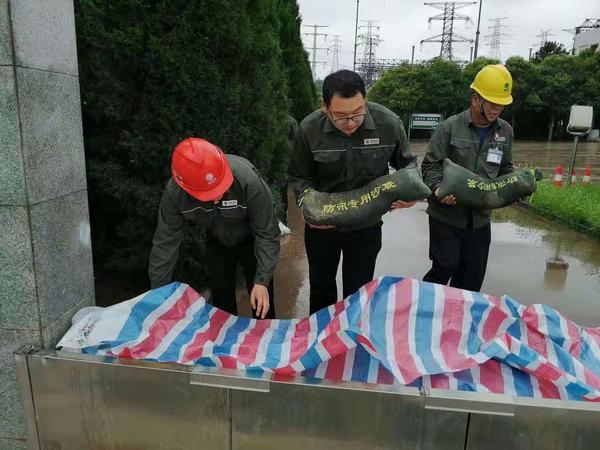 供电公司迎峰度夏防汛演练,新乡县供电公司防汛抢险