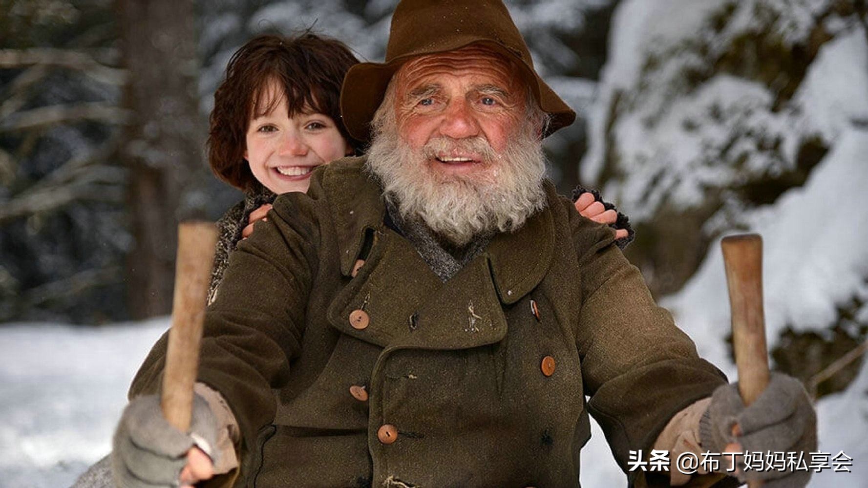 会说话、善表达不一样！看《海蒂和爷爷》，孩子学会五大社交原则