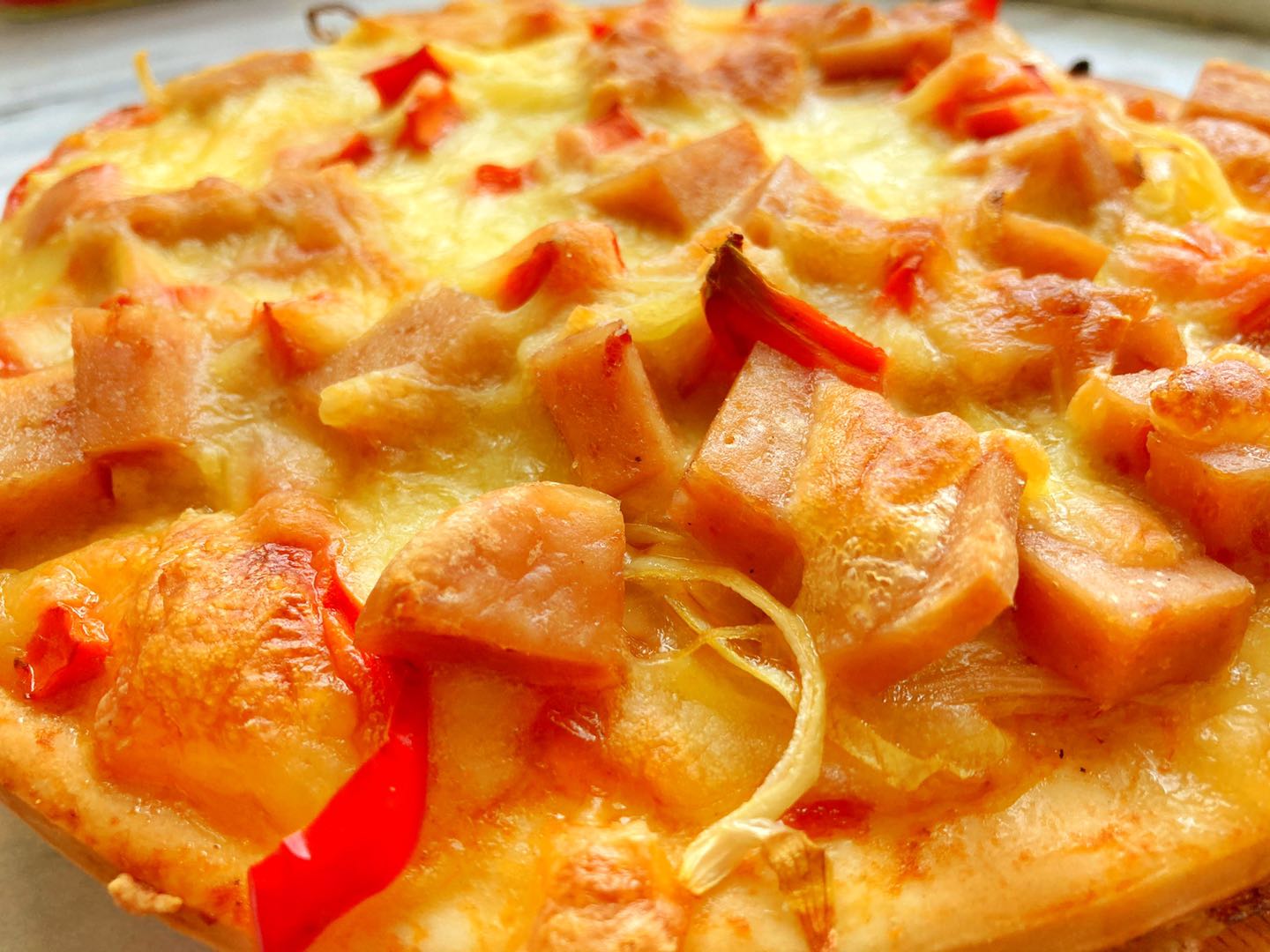 水果味披萨做法新手小白,只需记住这三点