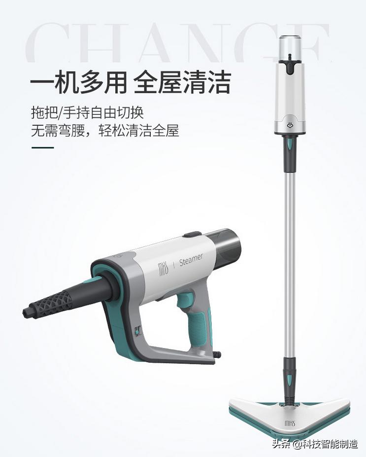 一次性拖把神器,大扫除清洁神器拖把可伸缩测评