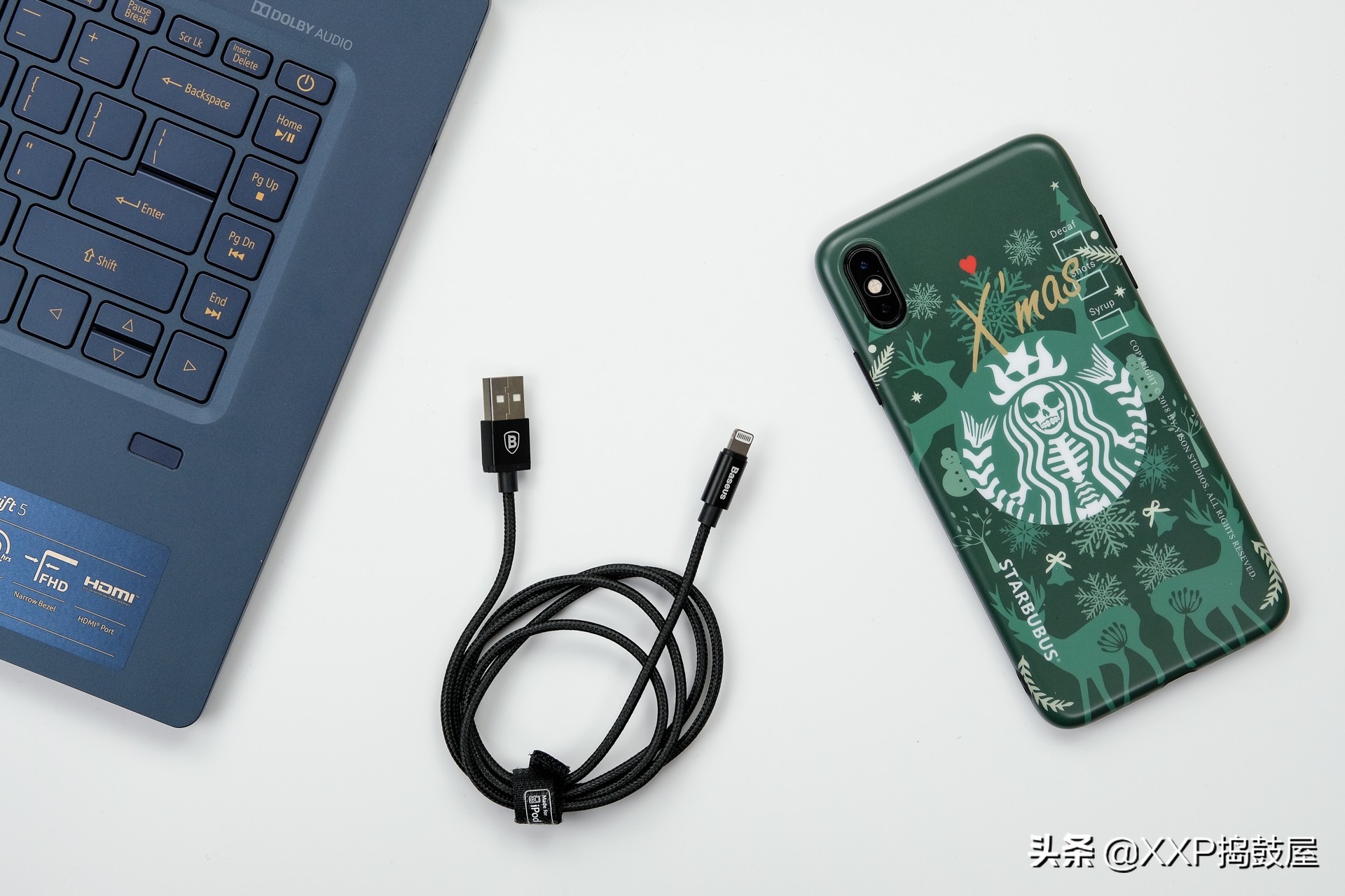 如何挑选苹果数据线,anker数据线和苹果原装数据线区别