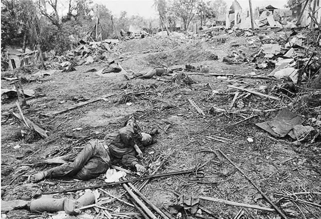 为消灭一名越南*击狙**手，美军动用整个炮兵团狂轰滥炸了一整晚