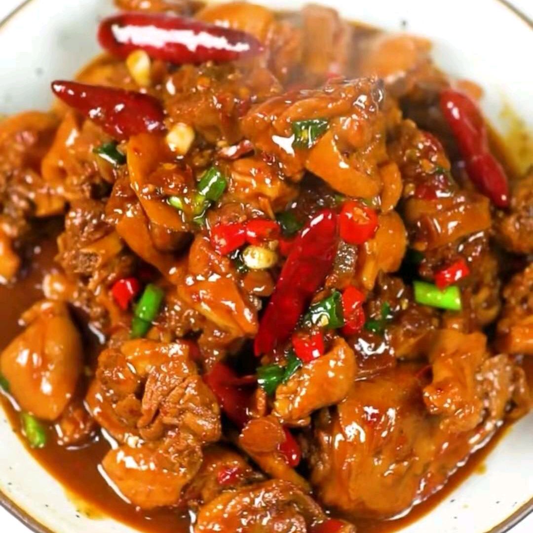 川菜特色鸭,川菜啤酒仔姜鸭