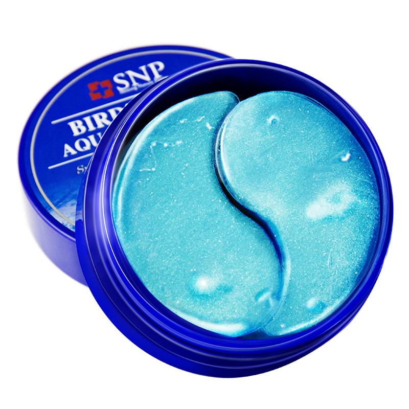 林允卡通眼膜推荐,林允黄金眼膜哪个好用