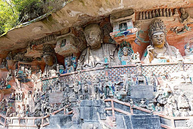 渝西旅游攻略一日游,渝西环线自驾游攻略