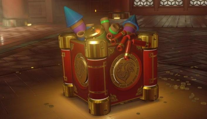 守望先锋有活动时怎么免费玩,守望先锋新年特辑怎么玩