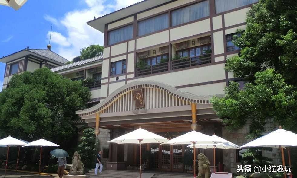 冬日珠海御温泉,珠海温泉御温泉自助推荐