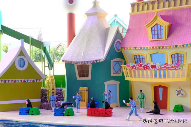 亲子珠海长隆海洋王国一日游攻略,珠海长隆海洋王国游玩攻略亲子