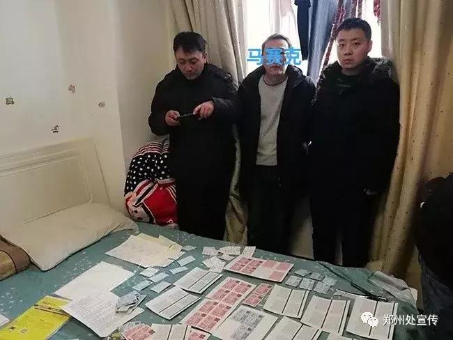 「一线传真」郑柳两地铁警联合破获一起跨省制贩假火车票案