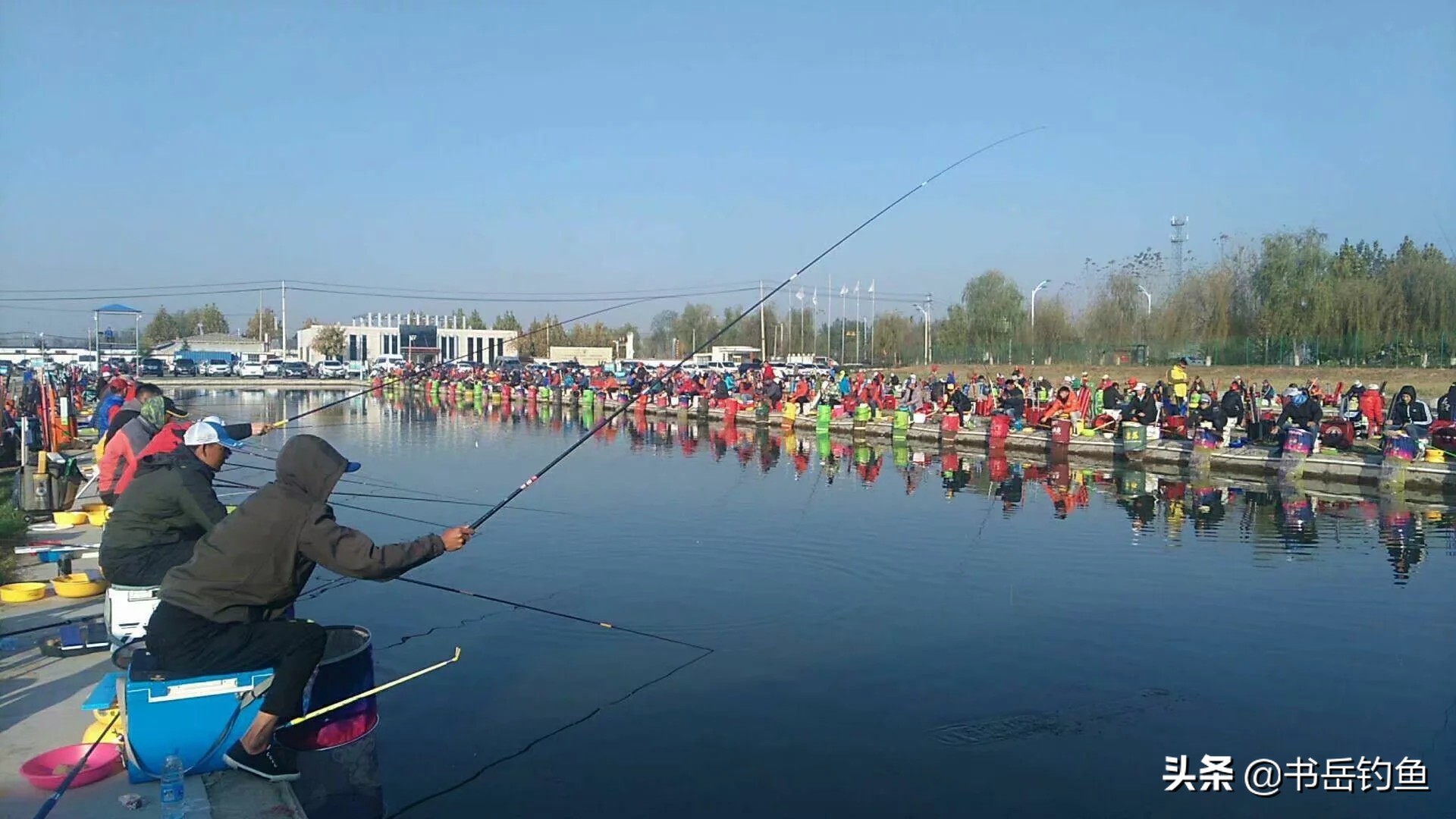 下一个十年将会是国产钓具的王朝，日产钓具不会再是高端的代名词