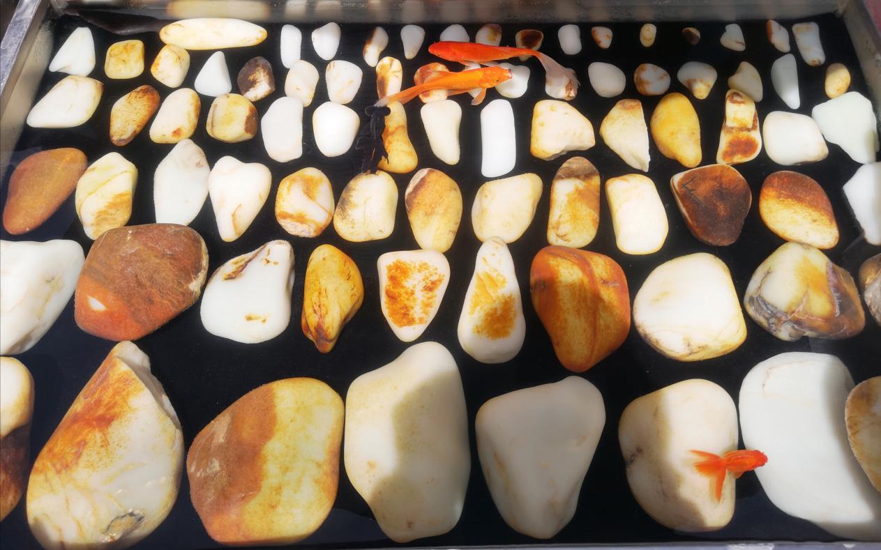 和田玉市场前景,2020年和田玉戈壁料市场