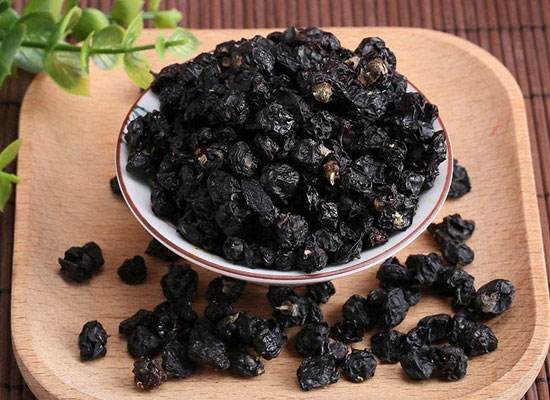 野外种植黑枸杞技术,蓝色妖姬的养殖方法和注意事项