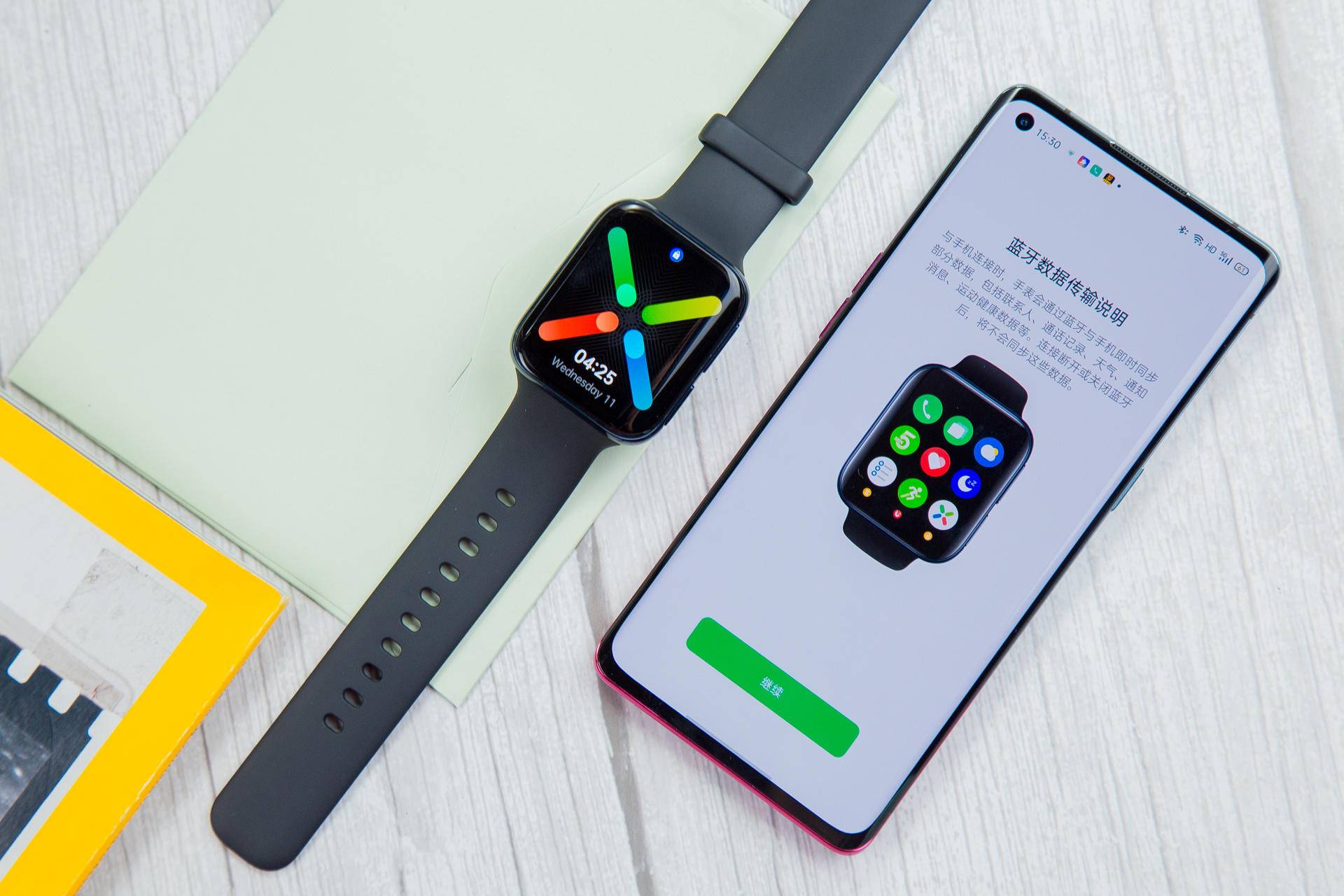 oppo智能手表卡死了怎么办,智能手表总是卡怎么办