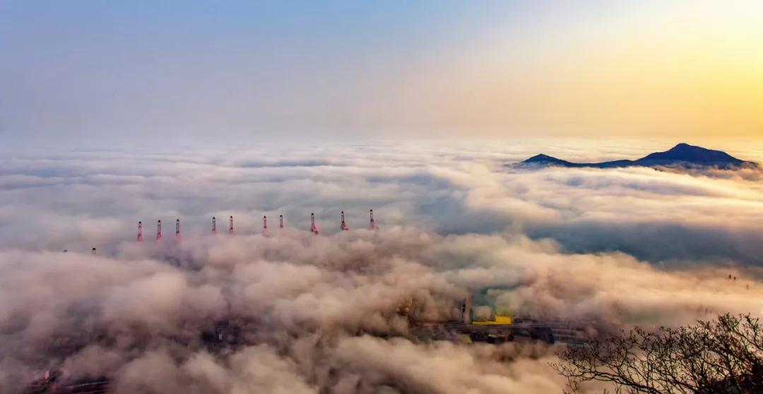 连云港前三季净利润增长,601008连云港