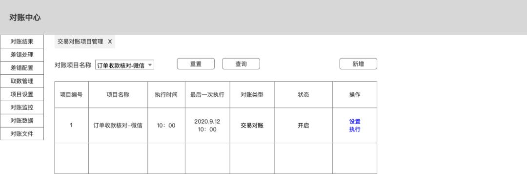 实时对账系统,对账在系统中怎么实现