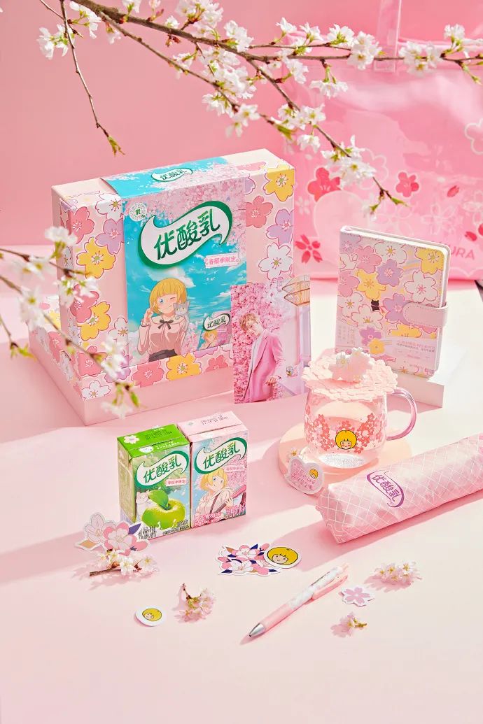 2021年日本樱花限定款有哪些,樱花限定单品大盘点