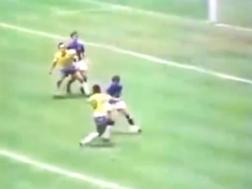 1970世界杯巴西全纪录,贝利70年世界杯数据