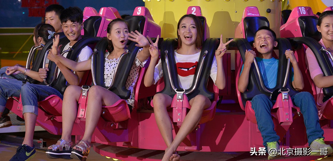 北京欢乐谷1.2米以下儿童可玩项目,北京欢乐谷雅鲁藏布大漂流小孩子