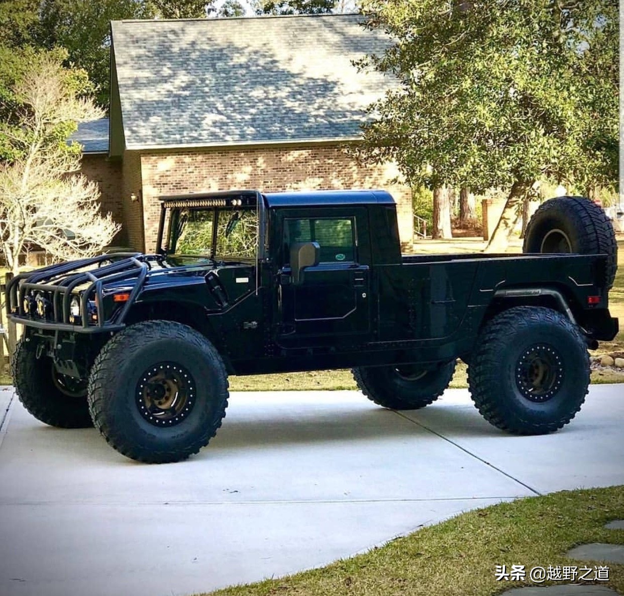攀爬车悍马越野,越野之王悍马h2
