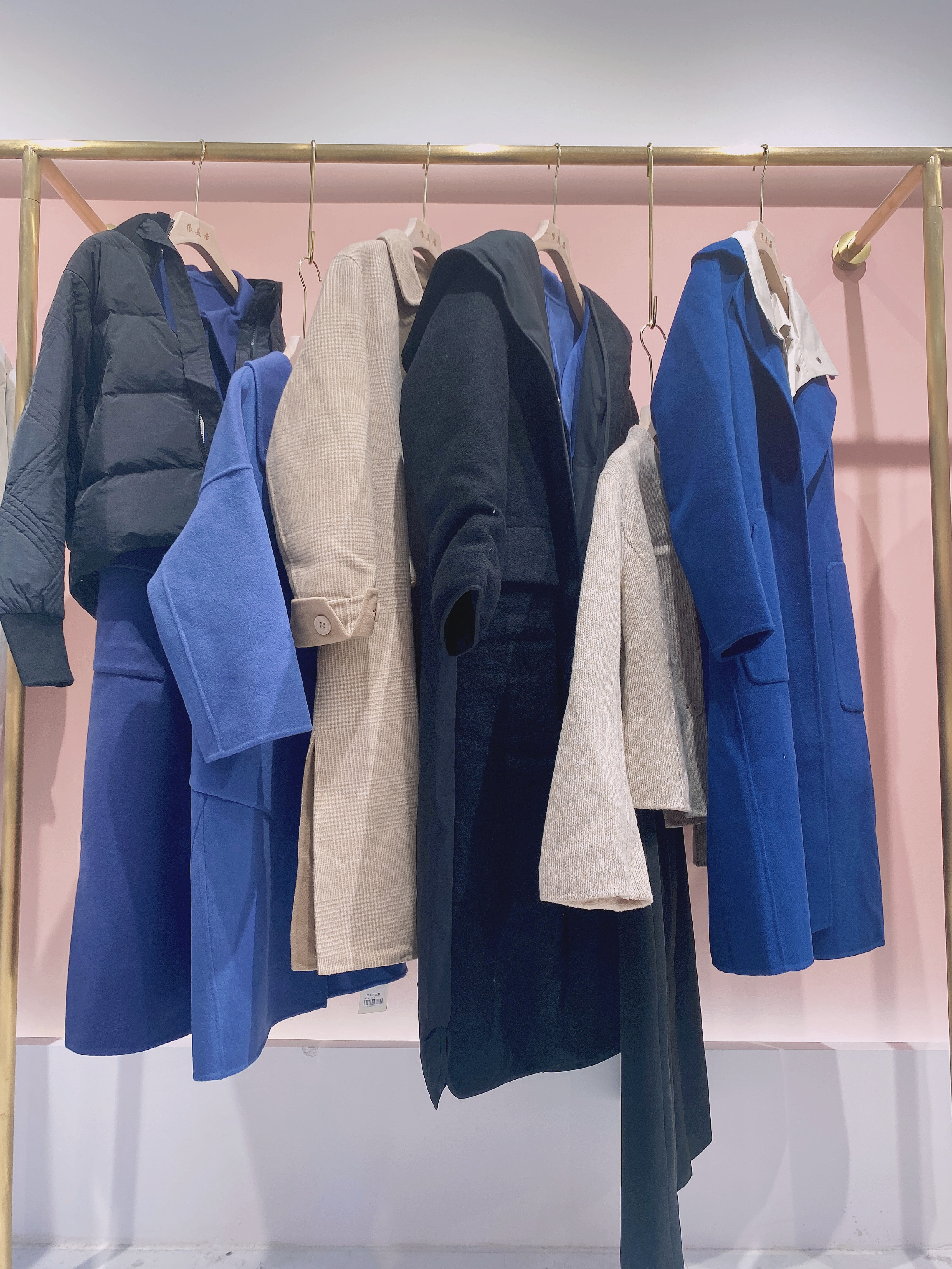 帕佳妮女装大衣,帕佳妮品牌女装新款首发