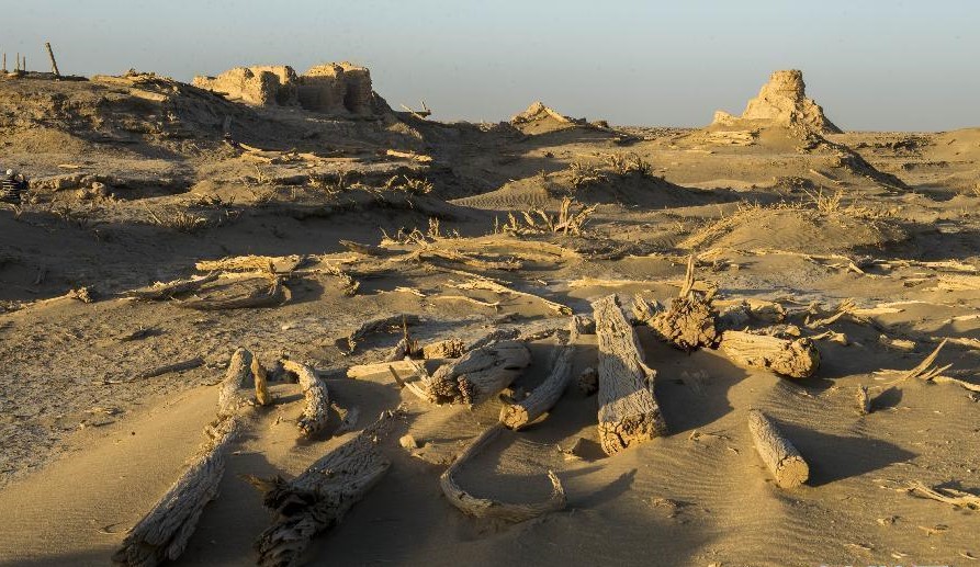 楼兰古城实际门票多少钱,楼兰古城门票价格多少钱