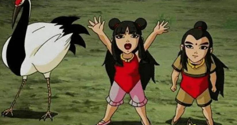 那些90后童年动漫大集合,那些90后的回忆动画