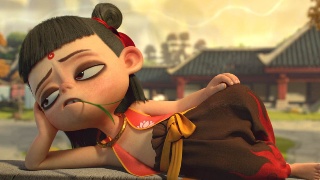 电影哪吒之魔童降世片段感人,新版电影哪吒之魔童降世心理解析