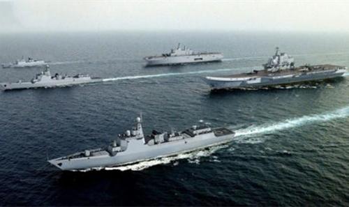 辽宁号航母运行一天花费多少钱,航母战斗群有多费钱