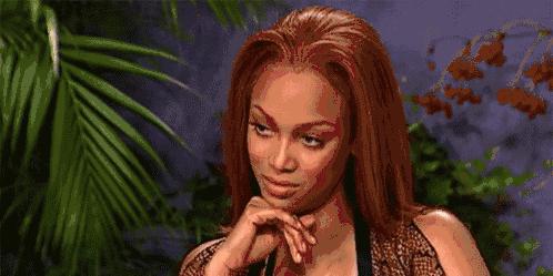 这三位女超模是商模中的里程碑，泰妈是LEGENDS榜单唯一黑人商模