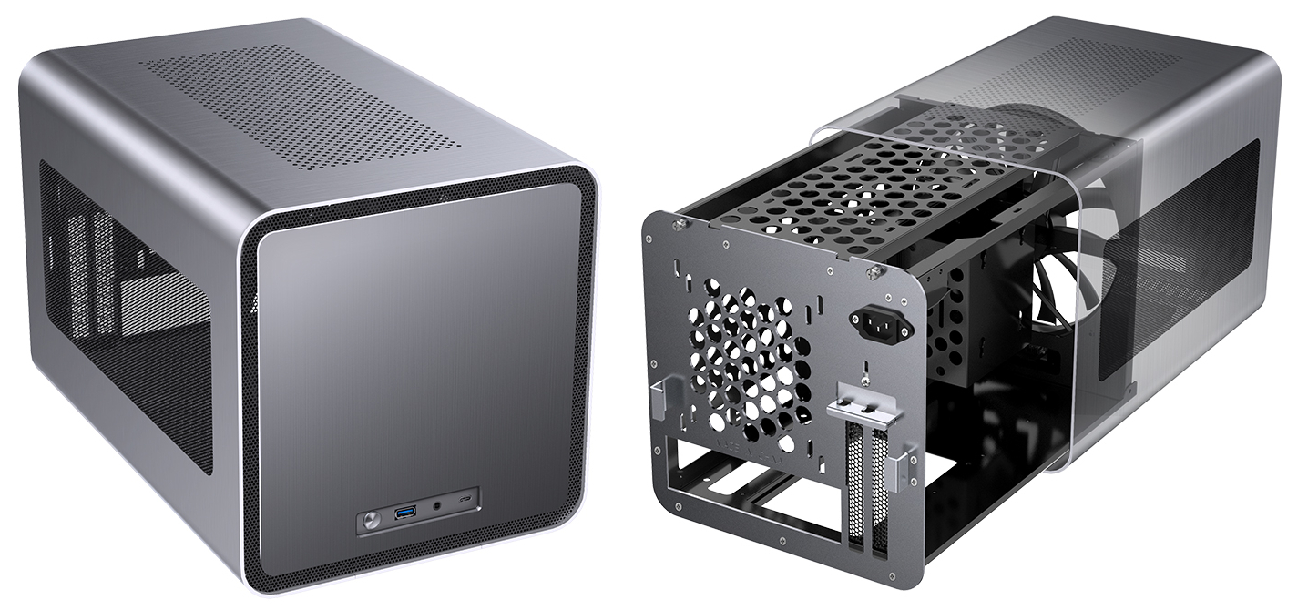 主板倒置机箱推荐,横置显卡主板