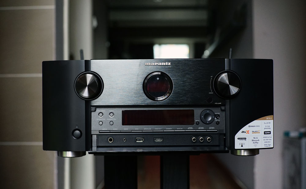 马兰士sr7013支持杜比视界吗,马兰士影院功放哪几款最经典