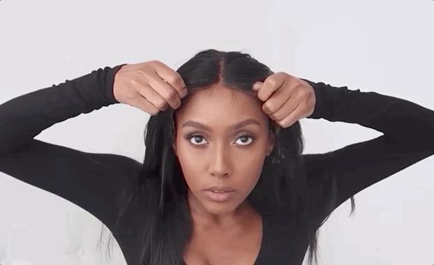 发际线补救视频,发际线后移的原因和补救方法