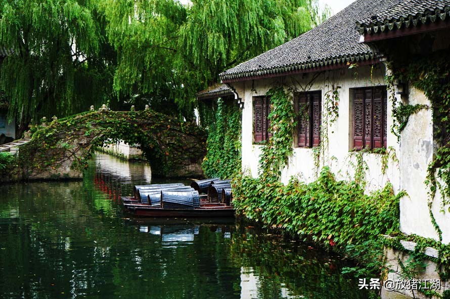 下江南就来绍兴柯岩风景区,绍兴柯岩古镇简介