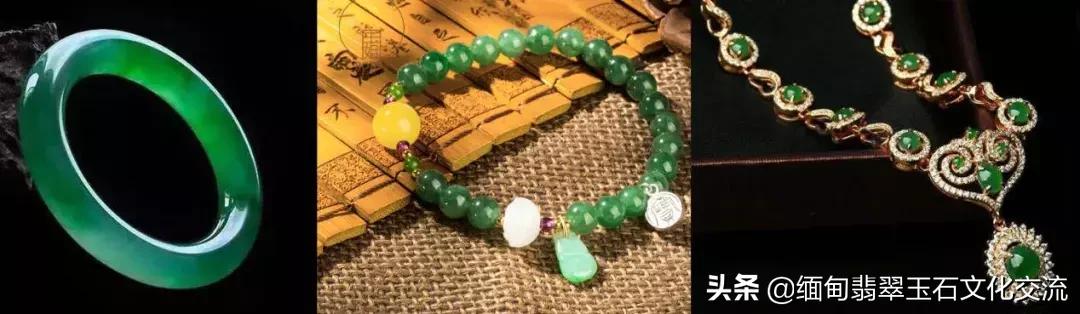 谢娜满身翡翠引争议,戴对显气质戴错变大妈,教给你搭配秘诀