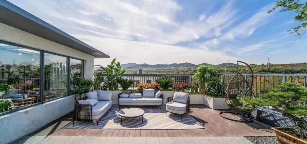 探盘城东新盘,济南龙湖天宸原著别墅