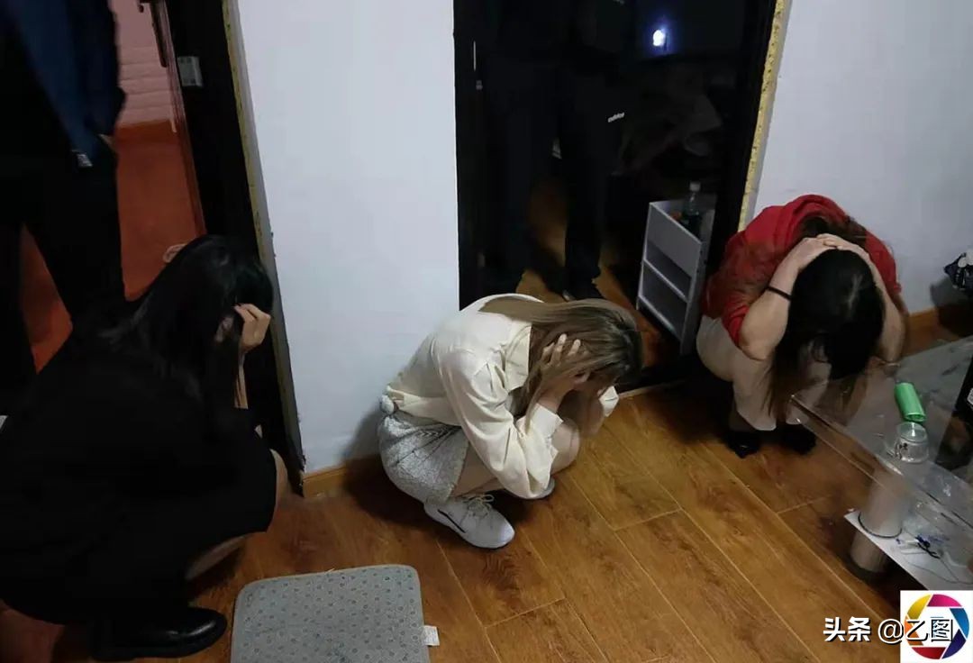 组织卖淫团伙52个抓获涉案人员,团伙组织网络赌博涉案2亿23人被捕