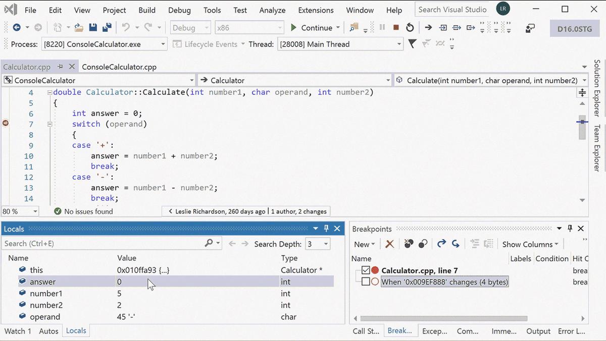 地表最强IDE：VisualStudio