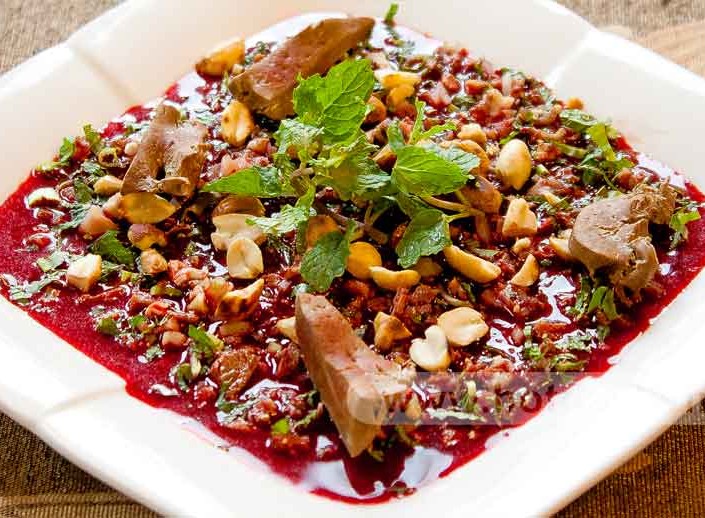 越南特色好吃的美食大全攻略 (40种好吃的越南美食)