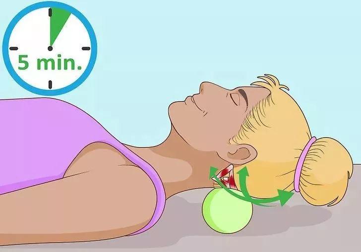 11岁孩子颈椎有个富贵包怎么办,每天10分钟消除颈椎富贵包