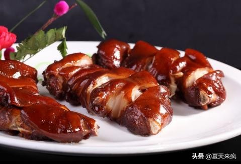 烤猪蹄酱料教程,韩式烤猪蹄酱料配方