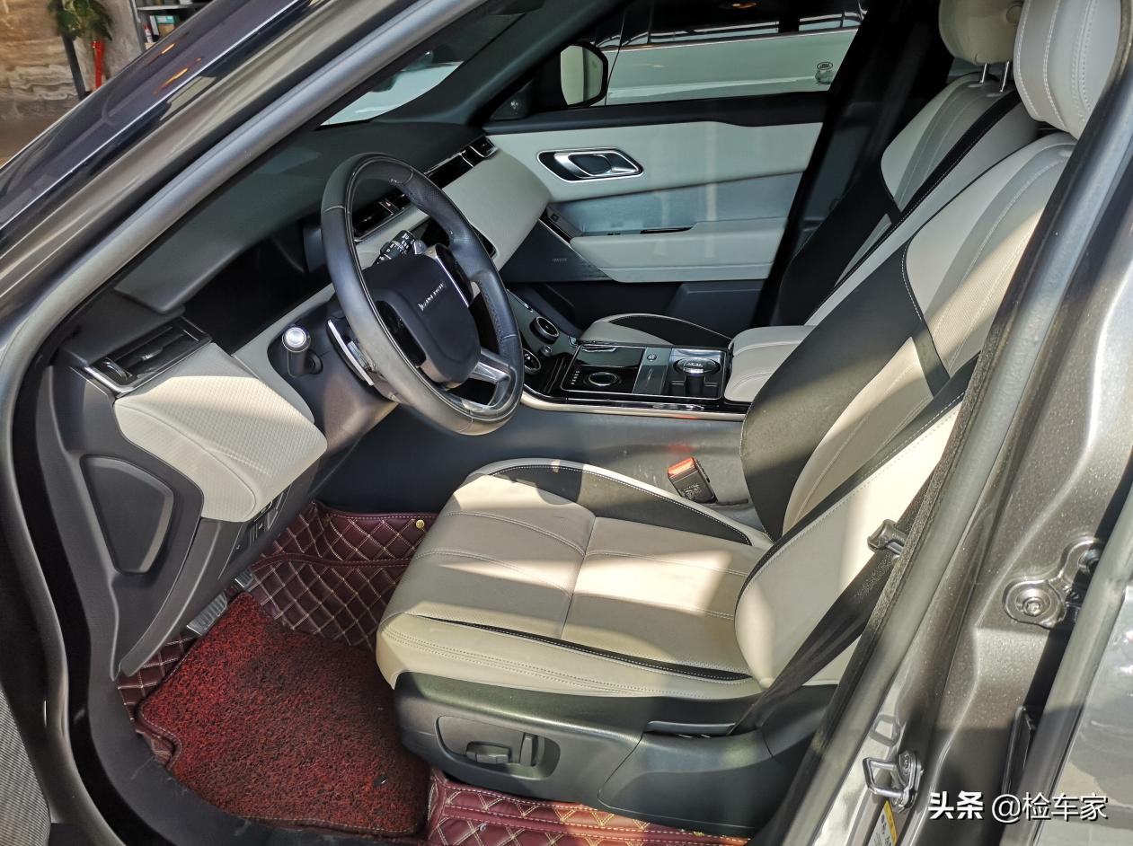 买哪一年的路虎揽胜星脉最划算,2020年路虎揽胜星脉p250r-dynamics