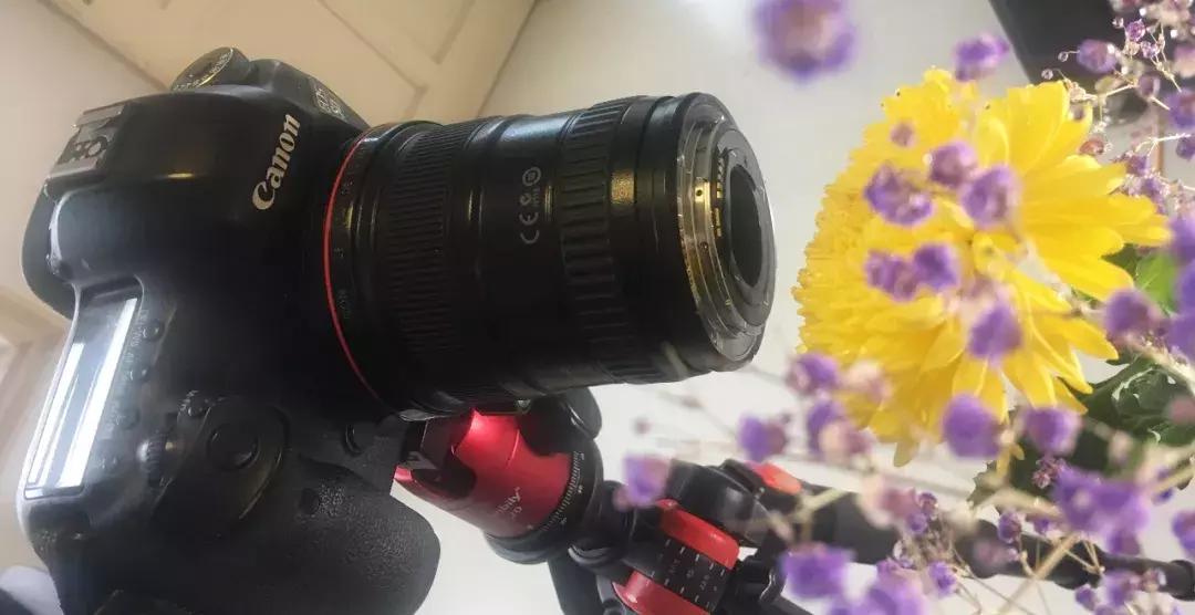 长焦镜头拍摄升起效果,怎么把镜头突然反过来拍自己